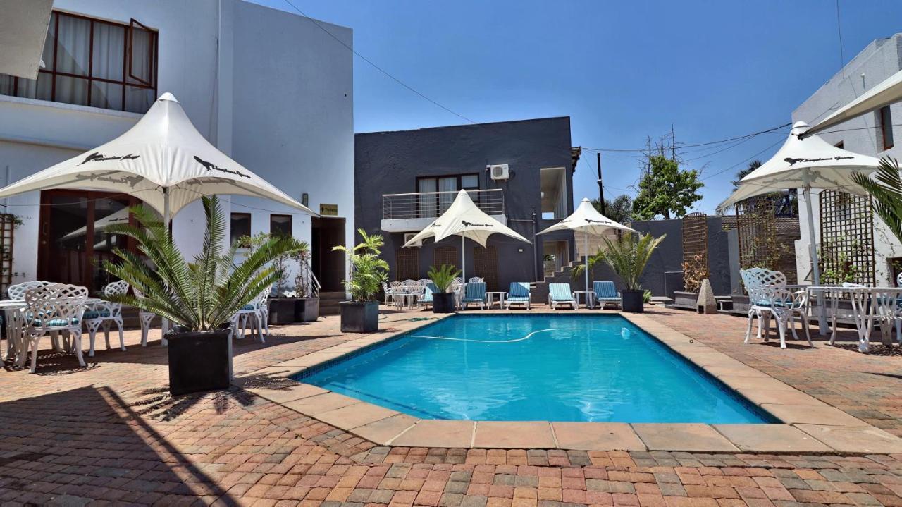 Khayalami Hotel - Mbombela Exterior foto