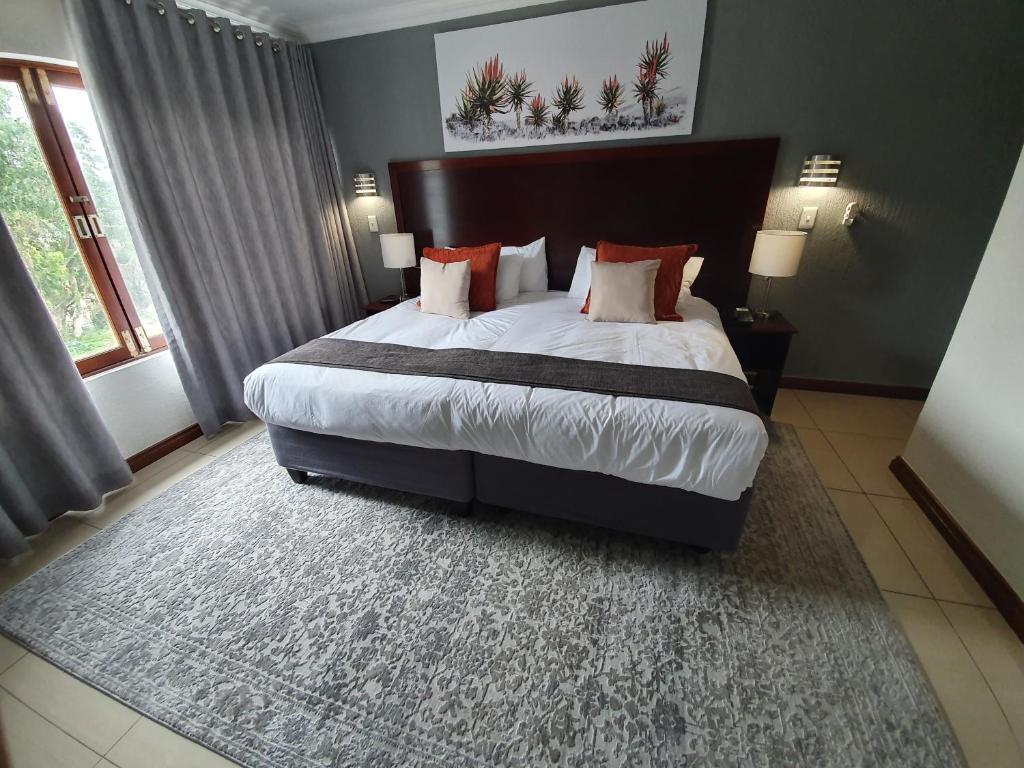 Khayalami Hotel - Mbombela Exterior foto